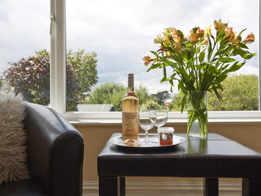Somerville House Hereford Ngoại thất bức ảnh
