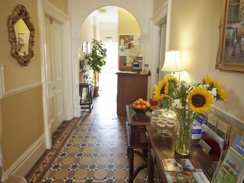 Somerville House Hereford Ngoại thất bức ảnh