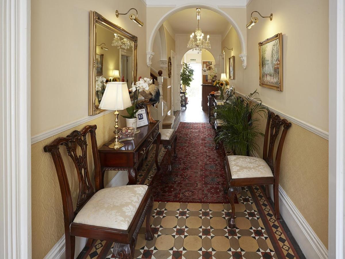 Somerville House Hereford Ngoại thất bức ảnh