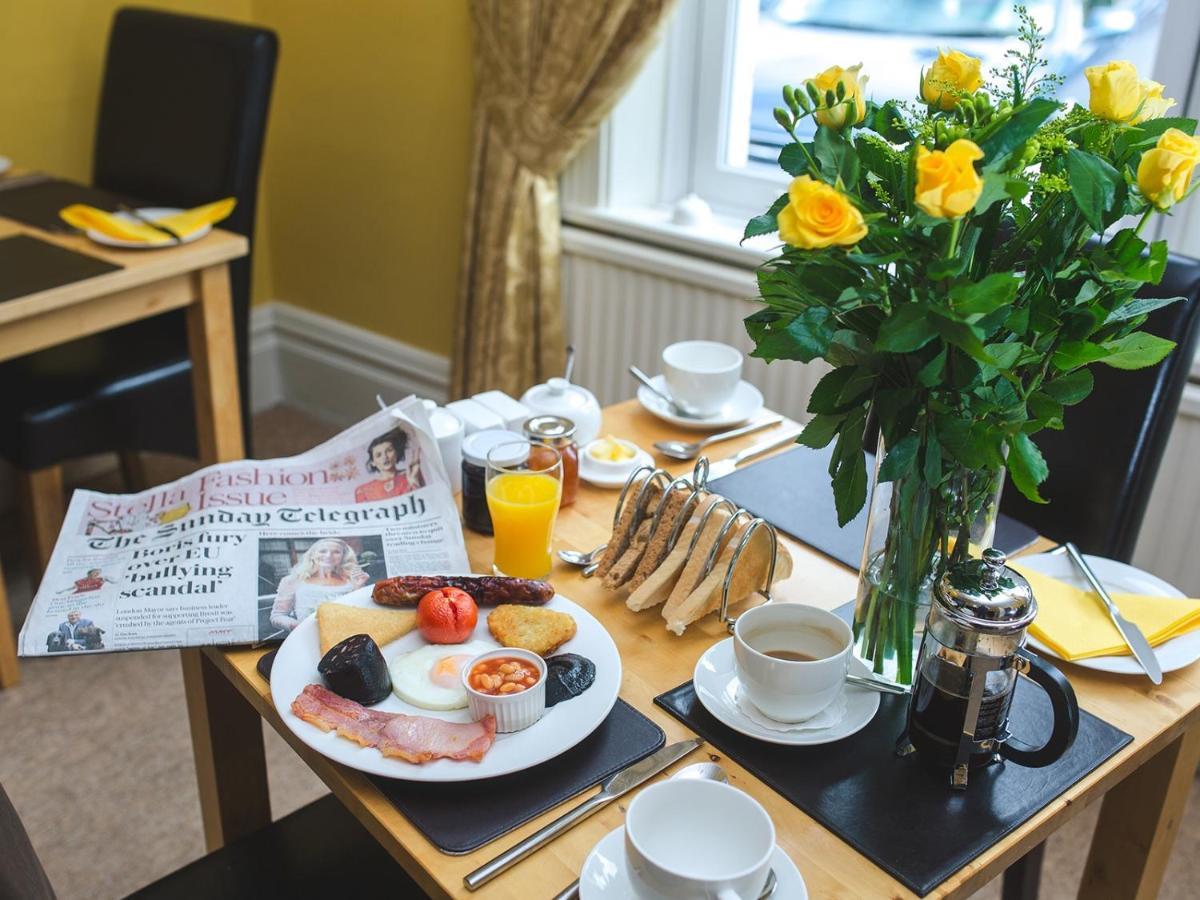 Somerville House Hereford Ngoại thất bức ảnh
