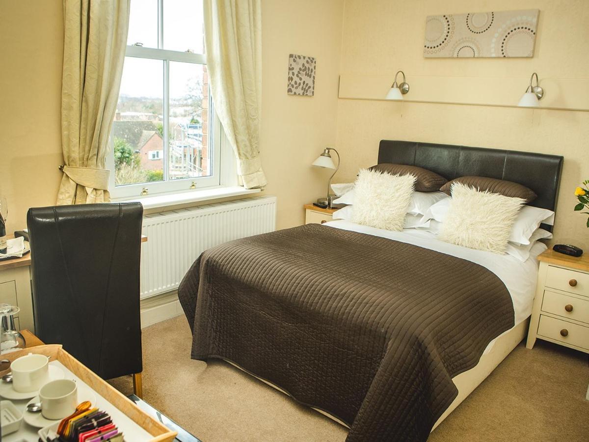 Somerville House Hereford Ngoại thất bức ảnh