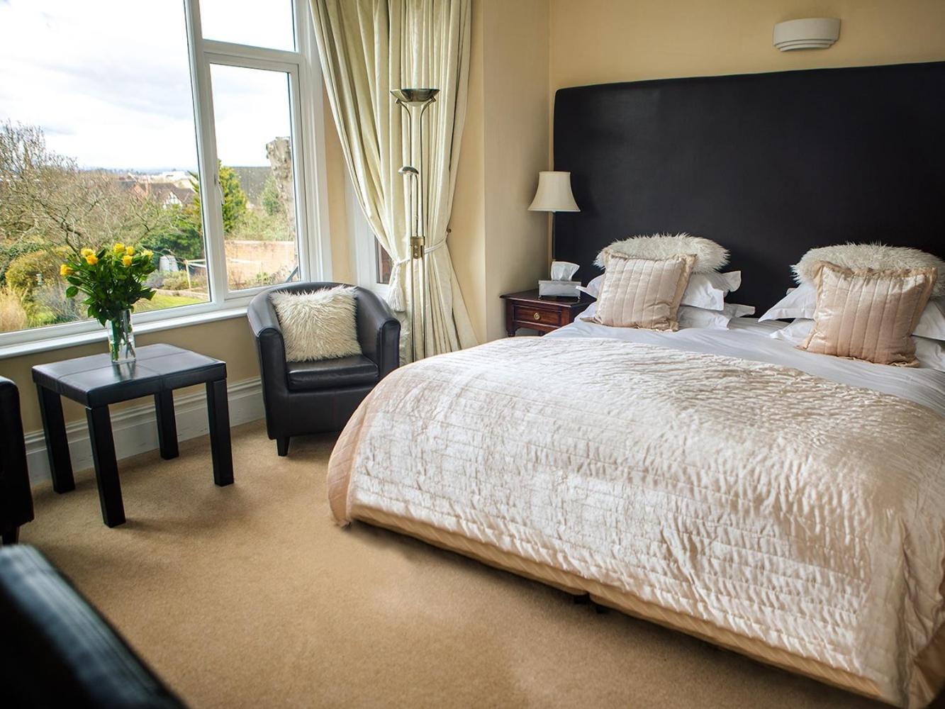 Somerville House Hereford Ngoại thất bức ảnh