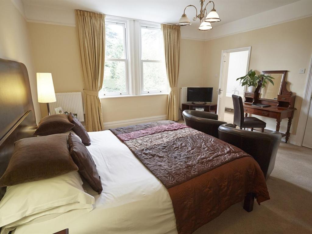 Somerville House Hereford Ngoại thất bức ảnh