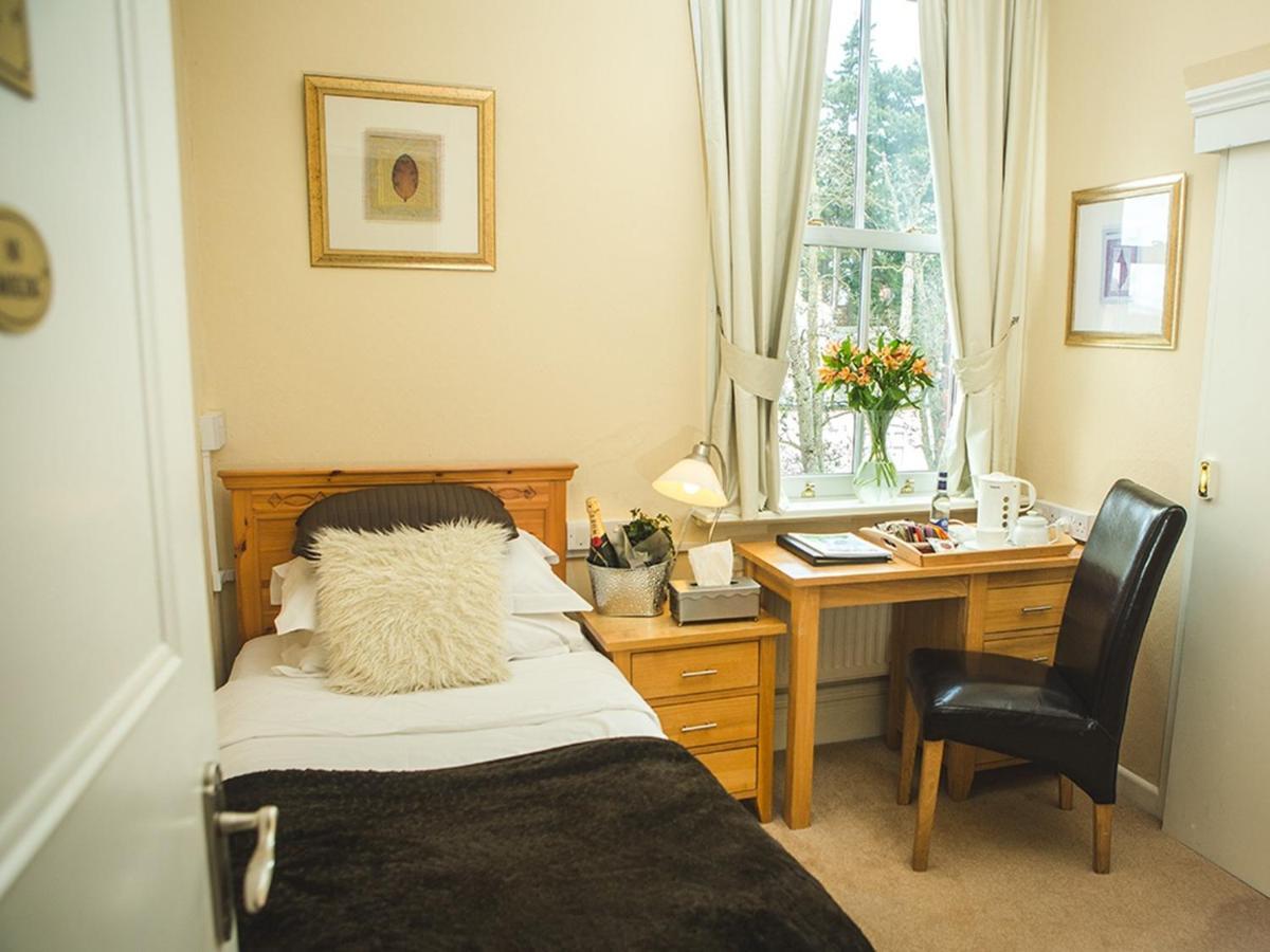 Somerville House Hereford Ngoại thất bức ảnh