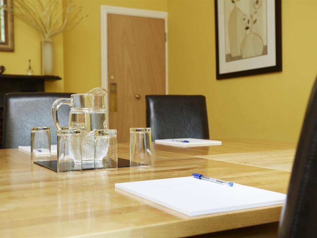 Somerville House Hereford Ngoại thất bức ảnh