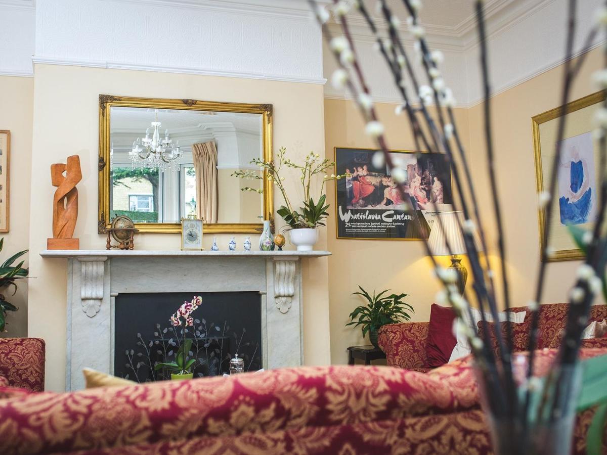 Somerville House Hereford Ngoại thất bức ảnh
