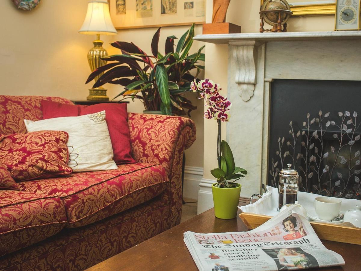 Somerville House Hereford Ngoại thất bức ảnh