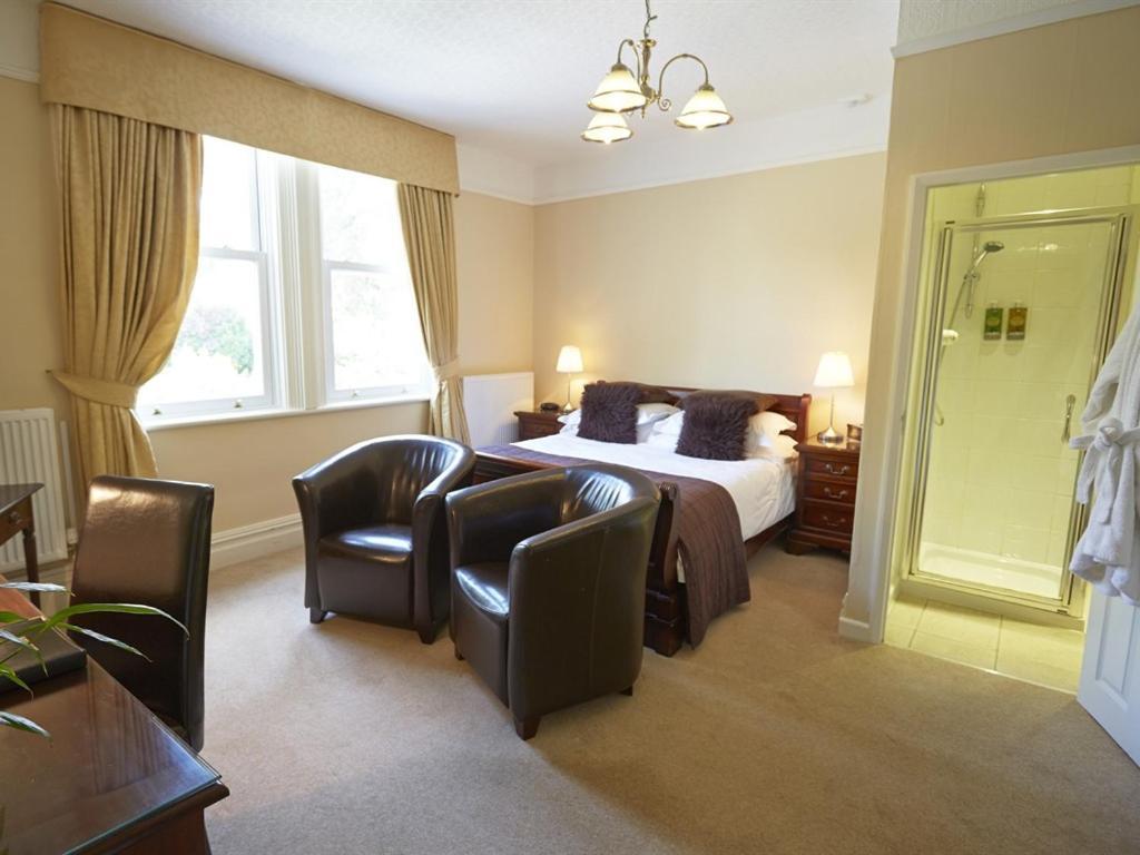 Somerville House Hereford Ngoại thất bức ảnh
