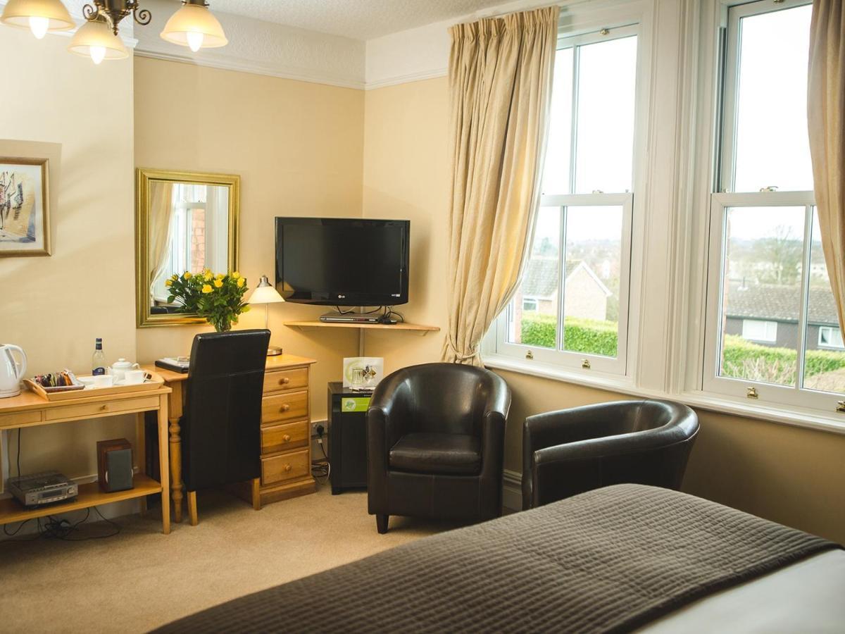 Somerville House Hereford Ngoại thất bức ảnh