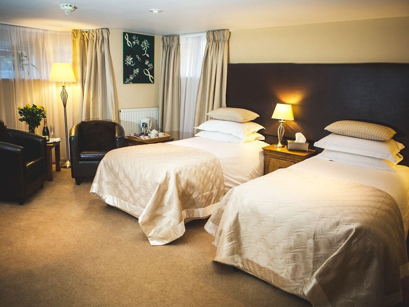 Somerville House Hereford Ngoại thất bức ảnh