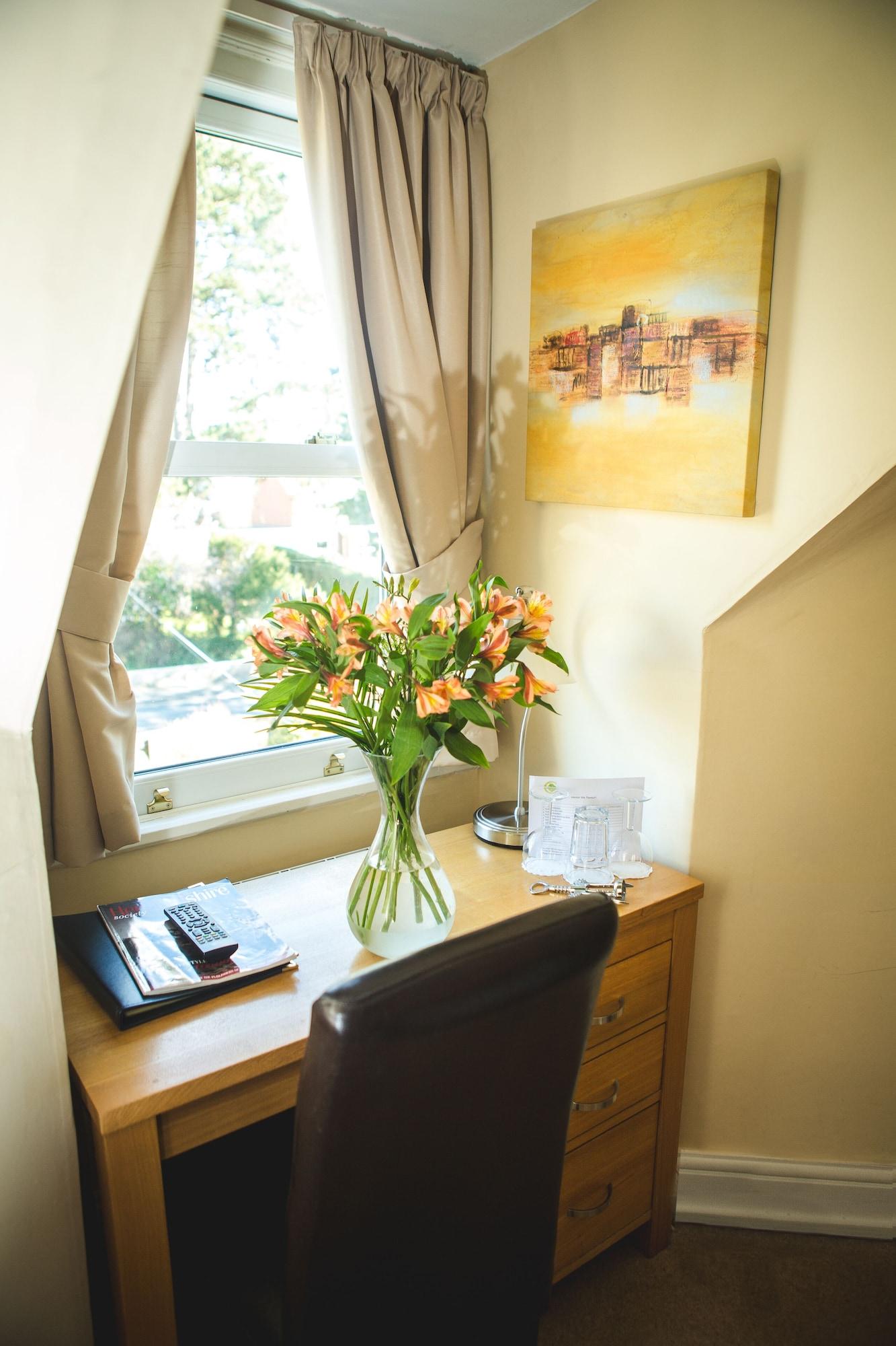 Somerville House Hereford Ngoại thất bức ảnh