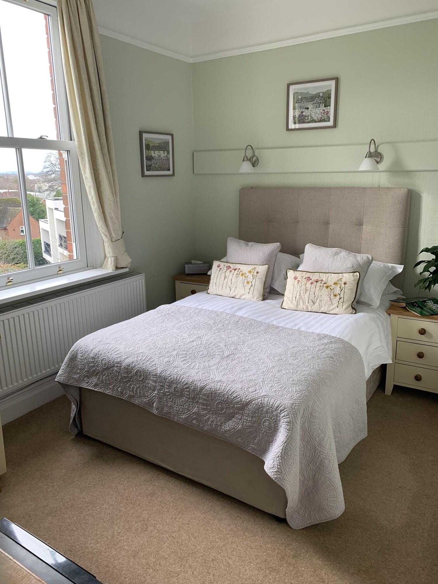 Somerville House Hereford Ngoại thất bức ảnh