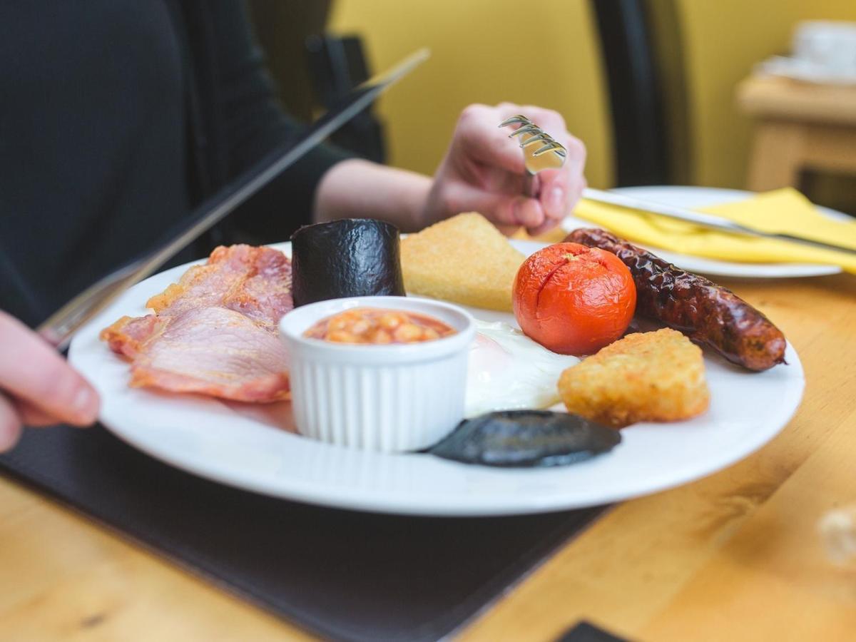 Somerville House Hereford Ngoại thất bức ảnh