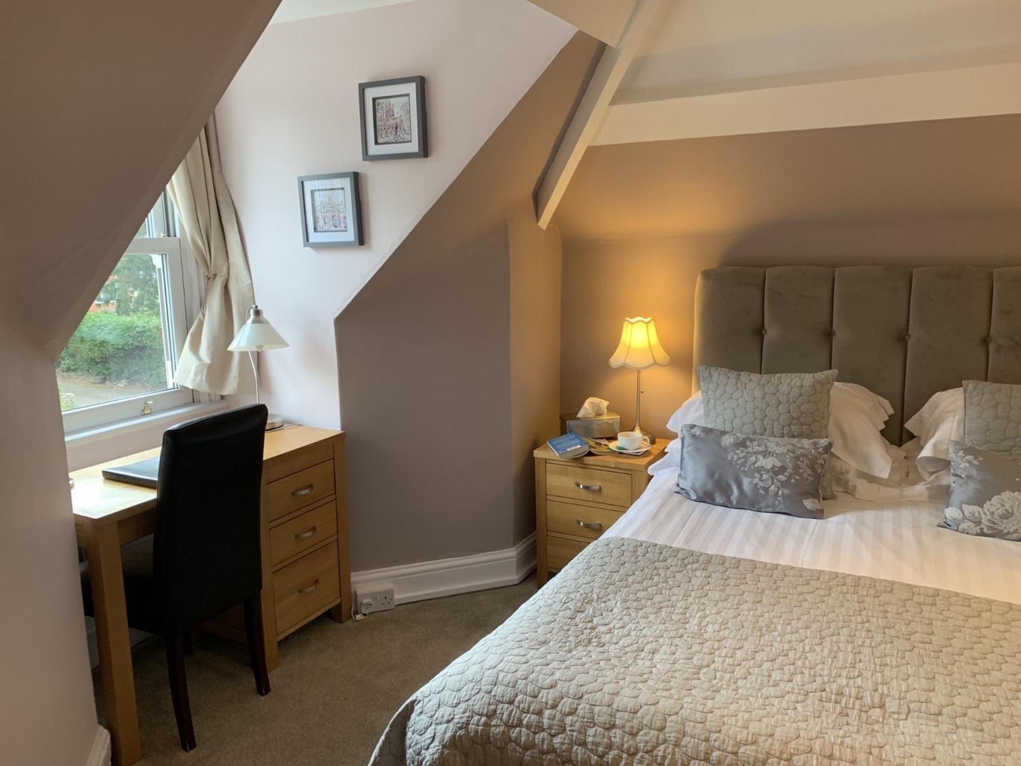 Somerville House Hereford Phòng bức ảnh