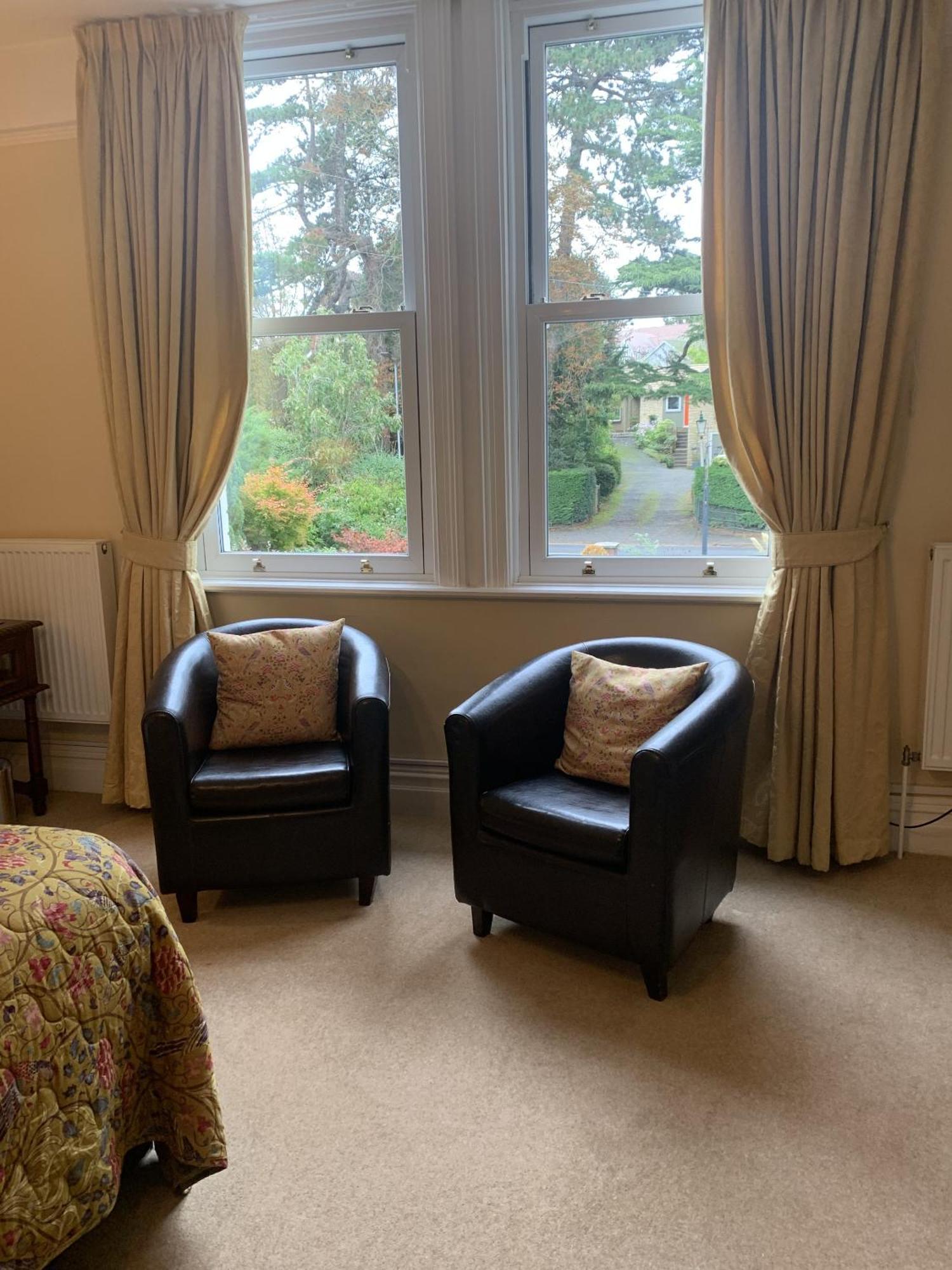 Somerville House Hereford Phòng bức ảnh