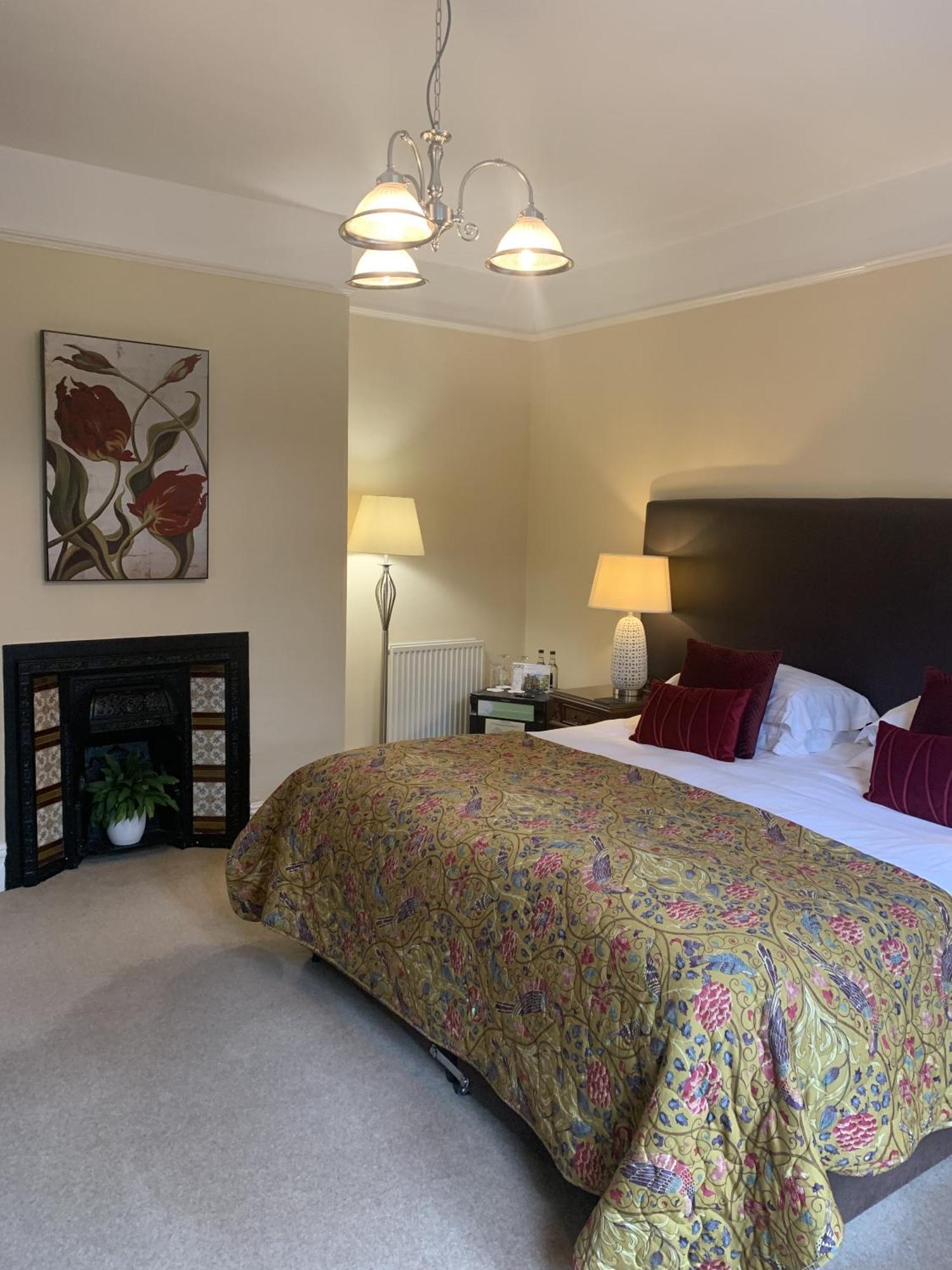 Somerville House Hereford Phòng bức ảnh