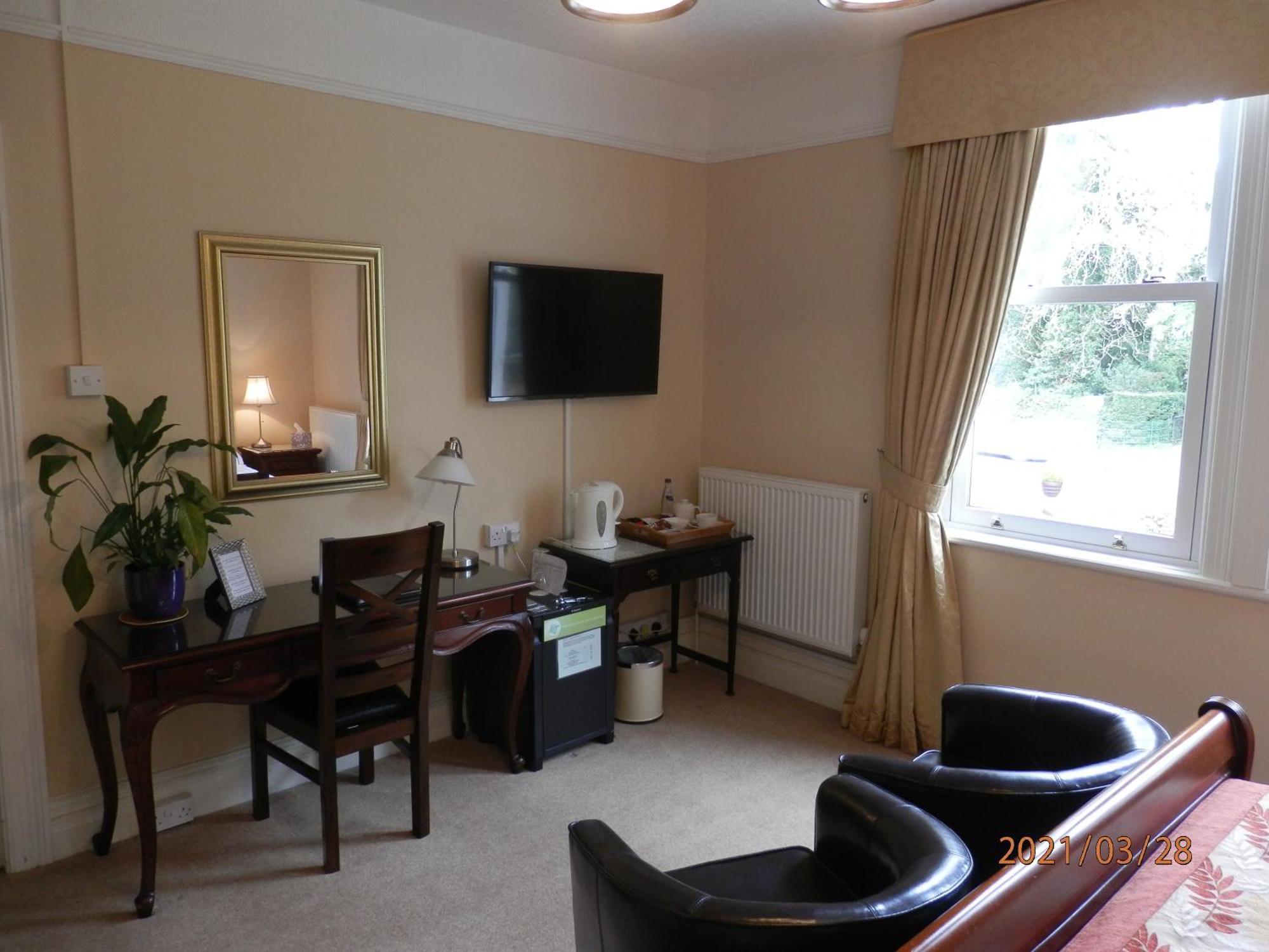 Somerville House Hereford Phòng bức ảnh