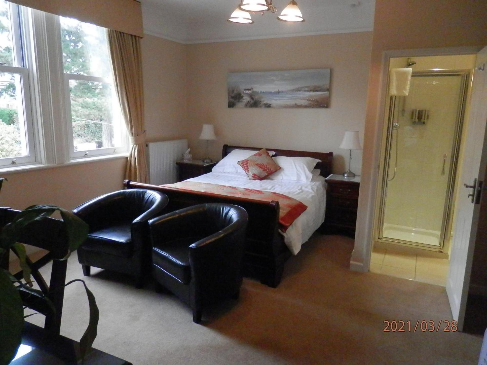 Somerville House Hereford Phòng bức ảnh