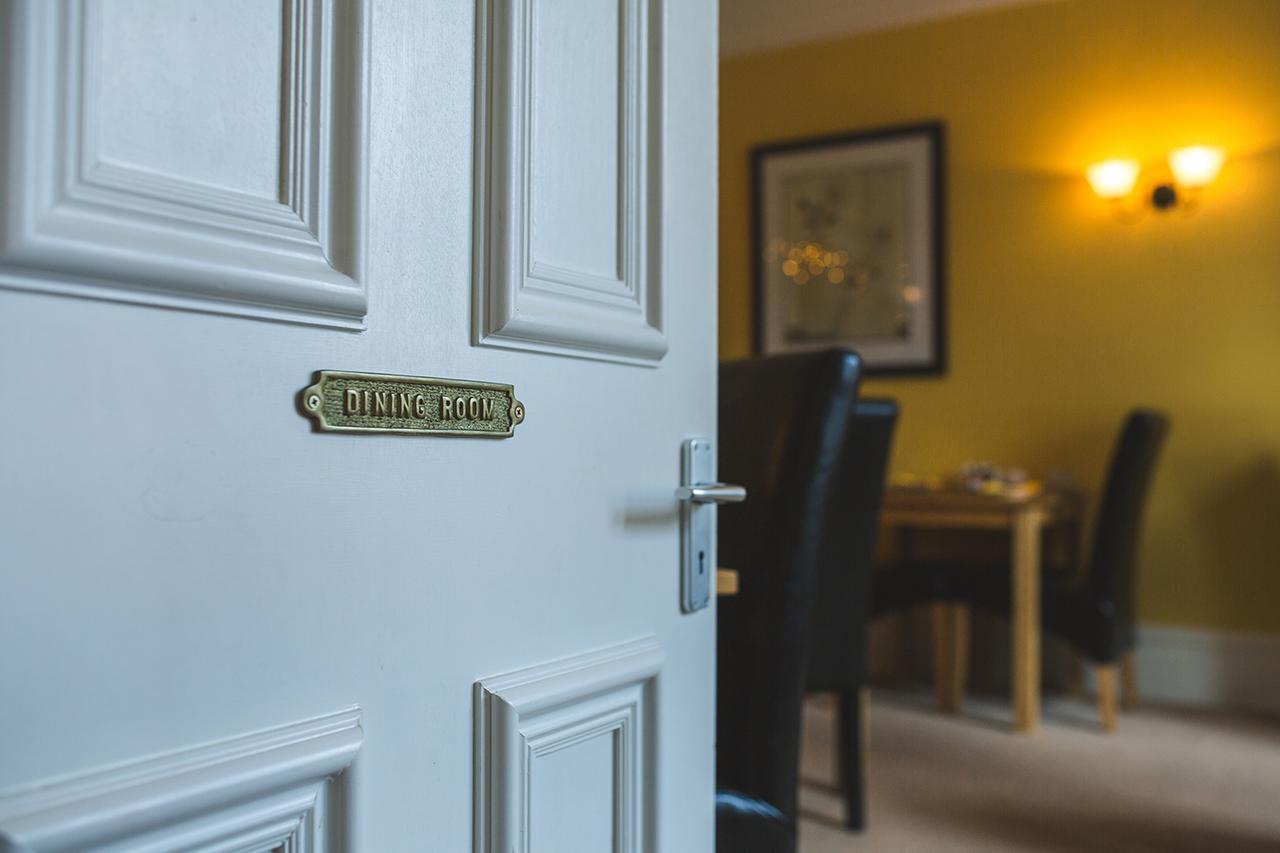 Somerville House Hereford Ngoại thất bức ảnh